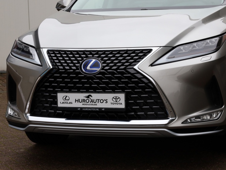 Lexus RX 450h AWD Executive Line | Schuifdak | Stoelventilatie | Carplay
