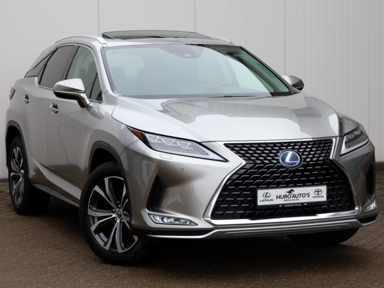 Lexus RX 450h AWD Executive Line | Schuifdak | Stoelventilatie | Carplay