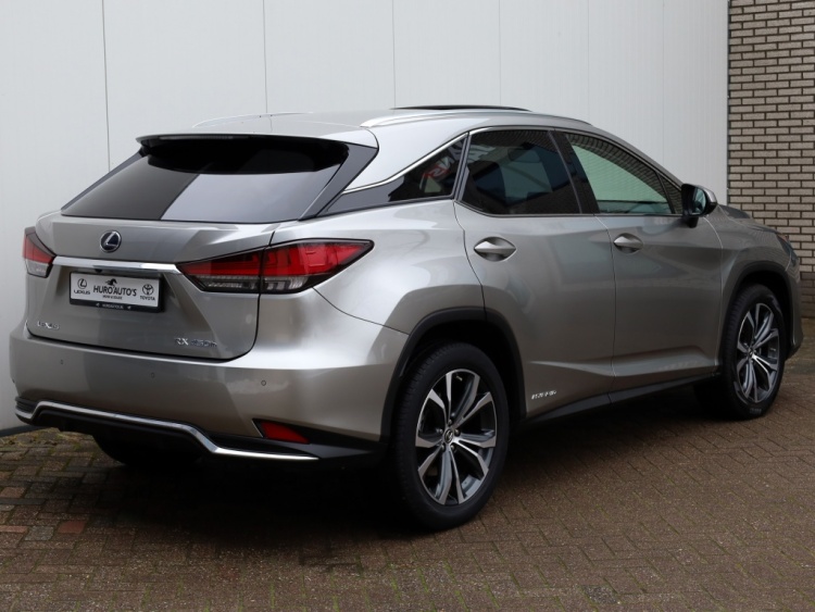 Lexus RX 450h AWD Executive Line | Schuifdak | Stoelventilatie | Carplay