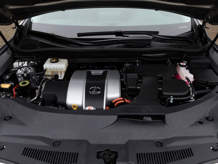 Lexus RX 450h AWD Executive Line | Schuifdak | Stoelventilatie | Carplay