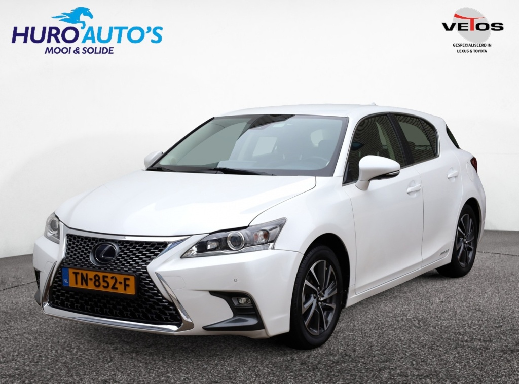 Lexus CT 200h Business Launch Edition | Premium Navi | Adaptive Cruise