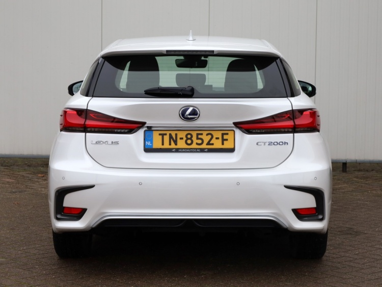 Lexus CT 200h Business Launch Edition | Premium Navi | Adaptive Cruise