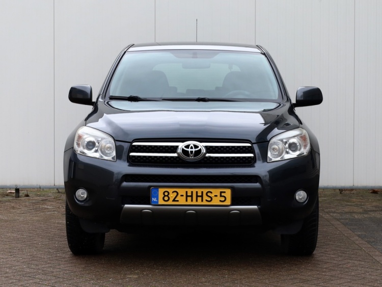 Toyota RAV4 2.0 VVTi X-Style | Automaat | Leder | Trekhaak
