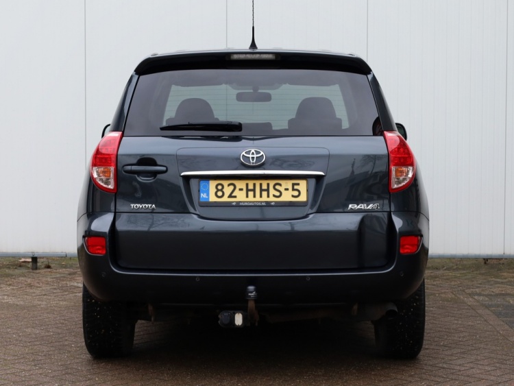 Toyota RAV4 2.0 VVTi X-Style | Automaat | Leder | Trekhaak