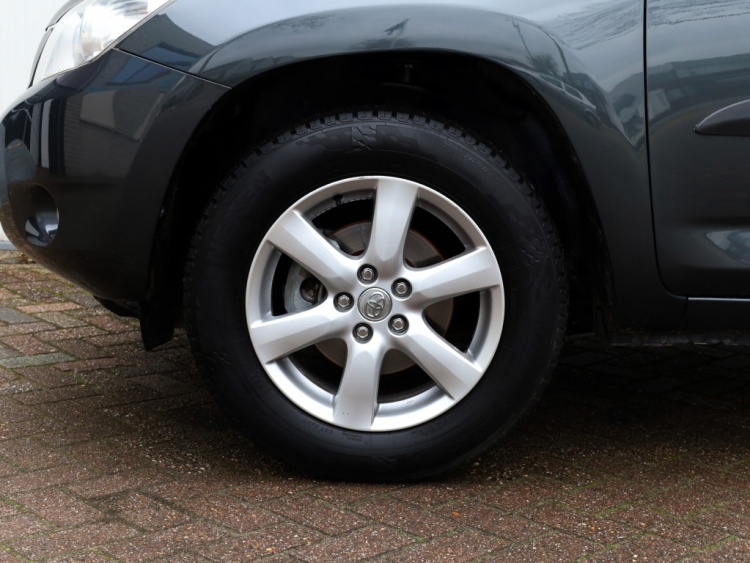 Toyota RAV4 2.0 VVTi X-Style | Automaat | Leder | Trekhaak