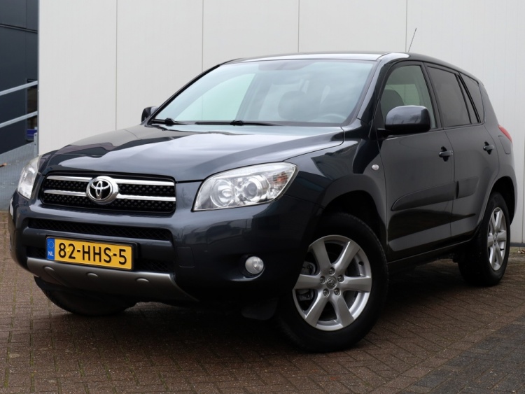Toyota RAV4 2.0 VVTi X-Style | Automaat | Leder | Trekhaak