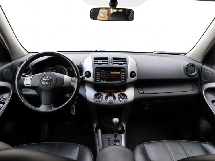 Toyota RAV4 2.0 VVTi X-Style | Automaat | Leder | Trekhaak