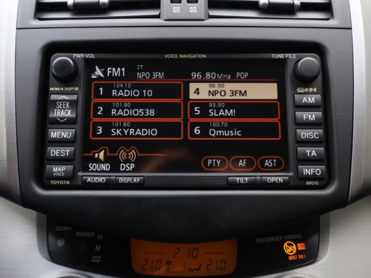 Toyota RAV4 2.0 VVTi X-Style | Automaat | Leder | Trekhaak