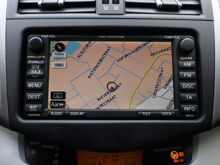 Toyota RAV4 2.0 VVTi X-Style | Automaat | Leder | Trekhaak