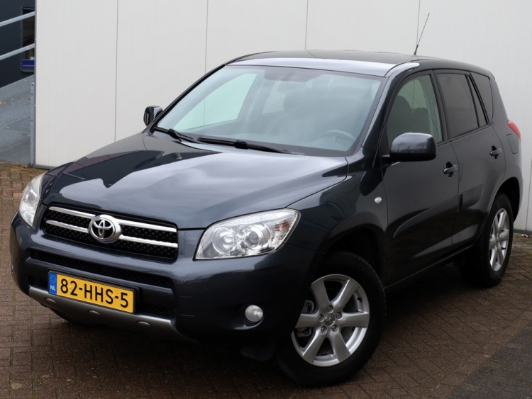 Toyota RAV4 2.0 VVTi X-Style | Automaat | Leder | Trekhaak