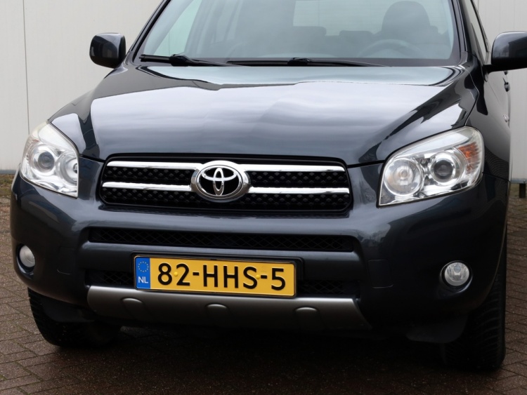 Toyota RAV4 2.0 VVTi X-Style | Automaat | Leder | Trekhaak