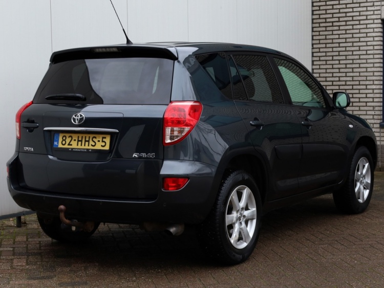 Toyota RAV4 2.0 VVTi X-Style | Automaat | Leder | Trekhaak