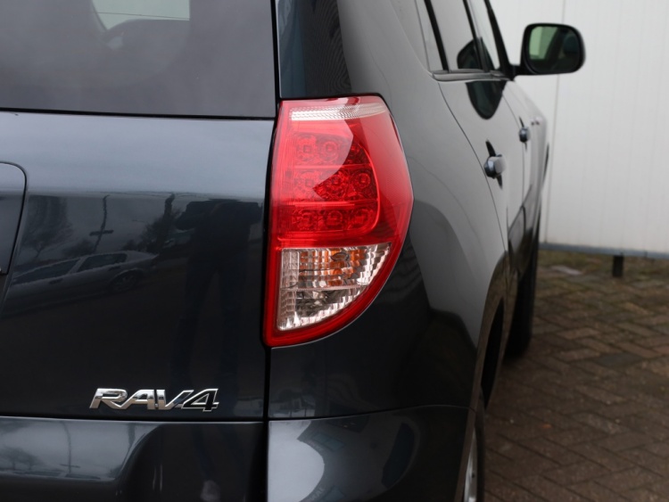 Toyota RAV4 2.0 VVTi X-Style | Automaat | Leder | Trekhaak