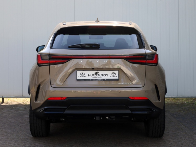 Lexus NX 450h+ AWD Overtrail | Panoramadak | 360 Camera | Trekhaak