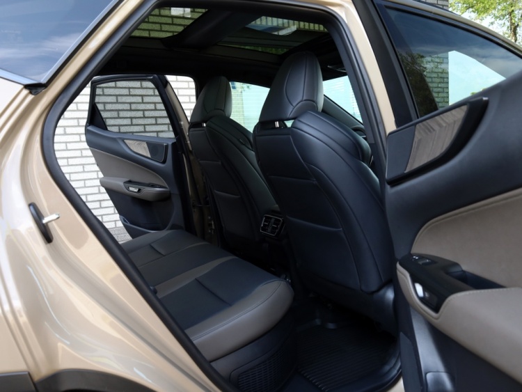 Lexus NX 450h+ AWD Overtrail | Panoramadak | 360 Camera | Trekhaak