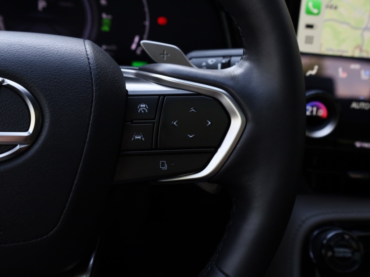 Lexus NX 450h+ AWD Overtrail | Panoramadak | 360 Camera | Trekhaak