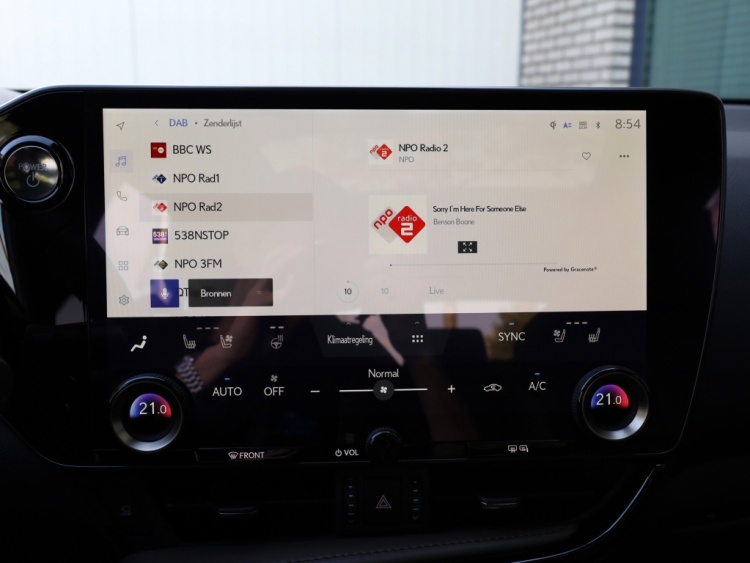 Lexus NX 450h+ AWD Overtrail | Panoramadak | 360 Camera | Trekhaak