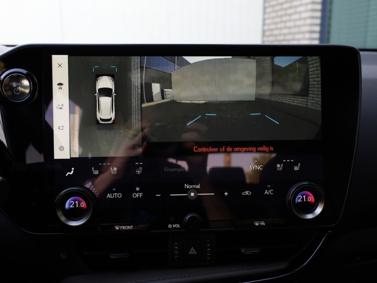 Lexus NX 450h+ AWD Overtrail | Panoramadak | 360 Camera | Trekhaak