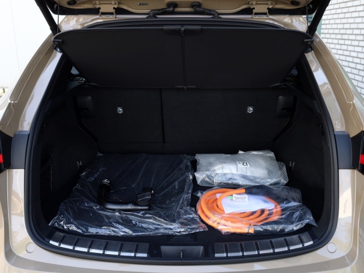 Lexus NX 450h+ AWD Overtrail | Panoramadak | 360 Camera | Trekhaak