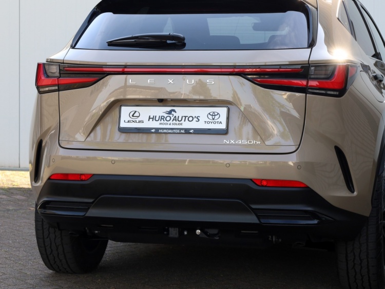 Lexus NX 450h+ AWD Overtrail | Panoramadak | 360 Camera | Trekhaak