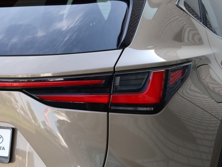 Lexus NX 450h+ AWD Overtrail | Panoramadak | 360 Camera | Trekhaak