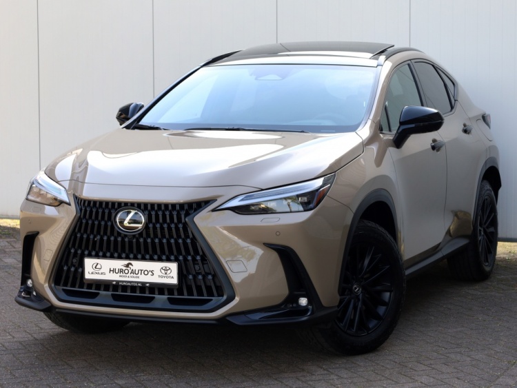 Lexus NX 450h+ AWD Overtrail | Panoramadak | 360 Camera | Trekhaak