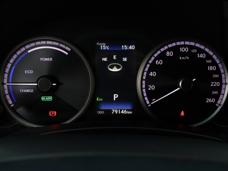 Lexus NX 300h AWD F Sport Line | Adaptive Cruise | El. Achterklep | LED