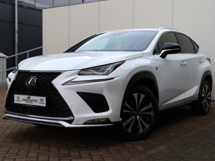 Lexus NX 300h AWD F Sport Line | Adaptive Cruise | El. Achterklep | LED