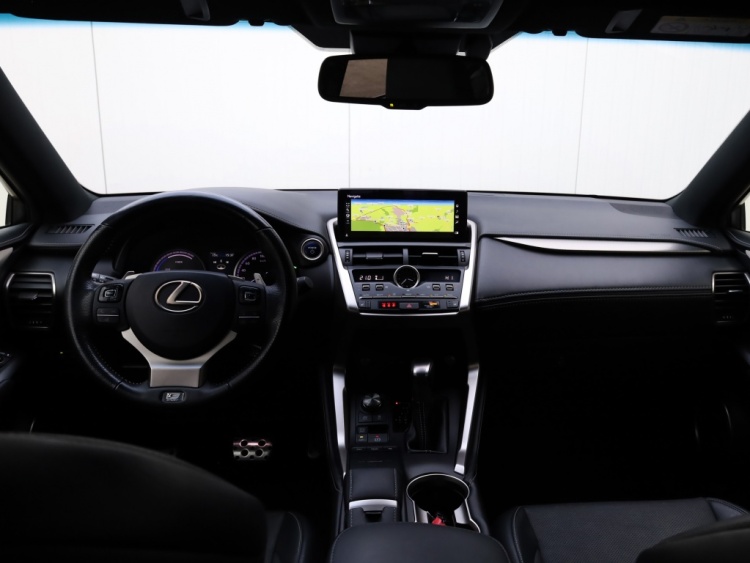 Lexus NX 300h AWD F Sport Line | Adaptive Cruise | El. Achterklep | LED