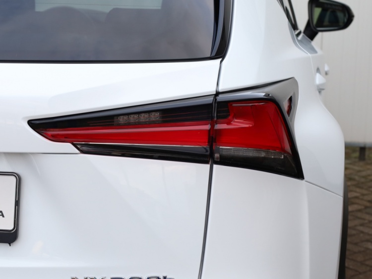 Lexus NX 300h AWD F Sport Line | Adaptive Cruise | El. Achterklep | LED