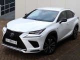 Lexus NX 300h AWD F Sport Line | Adaptive Cruise | El. Achterklep | LED