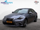 Lexus IS 300h F Sport Line | Mark Levinson | Stoelventilatie | Full LED