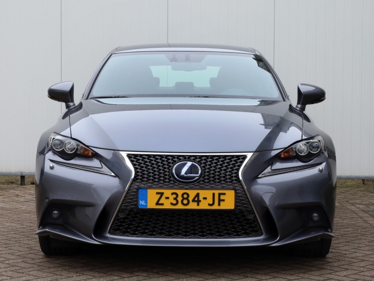 Lexus IS 300h F Sport Line | Mark Levinson | Stoelventilatie | Full LED