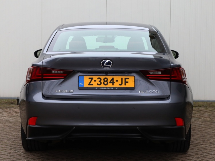 Lexus IS 300h F Sport Line | Mark Levinson | Stoelventilatie | Full LED