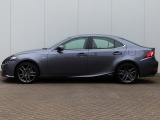 Lexus IS 300h F Sport Line | Mark Levinson | Stoelventilatie | Full LED