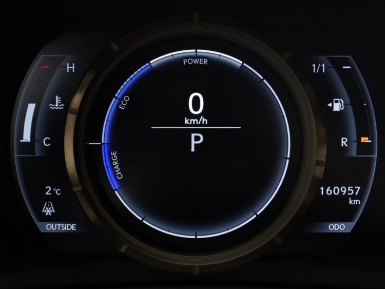 Lexus IS 300h F Sport Line | Mark Levinson | Stoelventilatie | Full LED