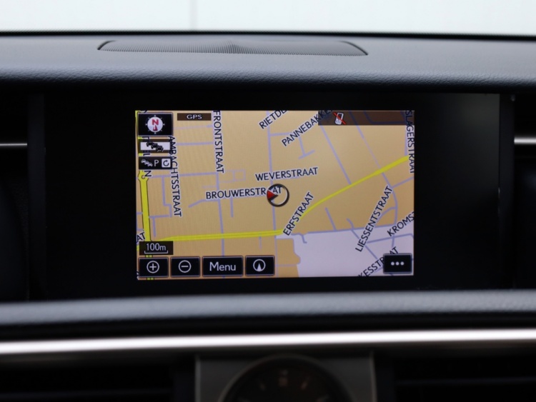 Lexus IS 300h F Sport Line | Mark Levinson | Stoelventilatie | Full LED