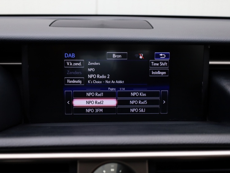 Lexus IS 300h F Sport Line | Mark Levinson | Stoelventilatie | Full LED
