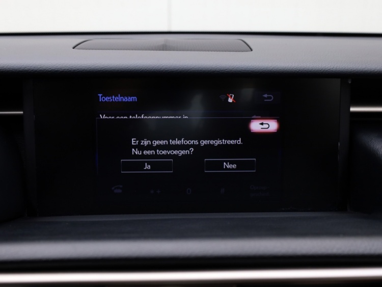 Lexus IS 300h F Sport Line | Mark Levinson | Stoelventilatie | Full LED