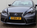 Lexus IS 300h F Sport Line | Mark Levinson | Stoelventilatie | Full LED