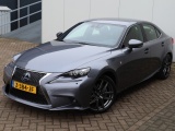 Lexus IS 300h F Sport Line | Mark Levinson | Stoelventilatie | Full LED