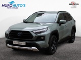 Toyota RAV4 2.5 Hybrid AWD Adventure | Treeplanken | Stoel/Stuurwielverwarm