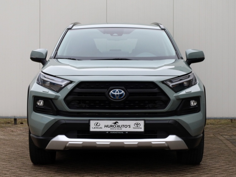 Toyota RAV4 2.5 Hybrid AWD Adventure | Treeplanken | Stoel/Stuurwielverwarm