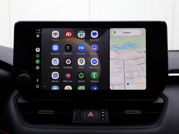 Toyota RAV4 2.5 Hybrid AWD Adventure | Treeplanken | Stoel/Stuurwielverwarm