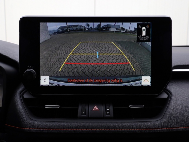 Toyota RAV4 2.5 Hybrid AWD Adventure | Treeplanken | Stoel/Stuurwielverwarm