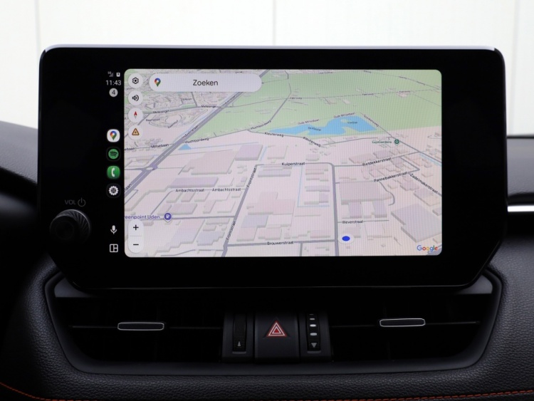 Toyota RAV4 2.5 Hybrid AWD Adventure | Treeplanken | Stoel/Stuurwielverwarm