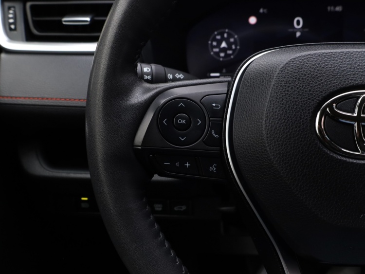 Toyota RAV4 2.5 Hybrid AWD Adventure | Treeplanken | Stoel/Stuurwielverwarm