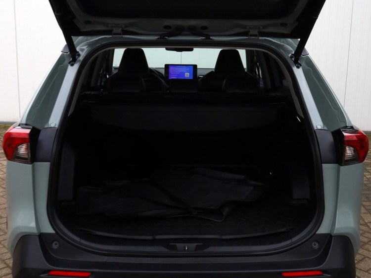 Toyota RAV4 2.5 Hybrid AWD Adventure | Treeplanken | Stoel/Stuurwielverwarm