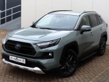 Toyota RAV4 2.5 Hybrid AWD Adventure | Treeplanken | Stoel/Stuurwielverwarm