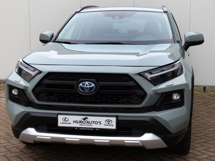Toyota RAV4 2.5 Hybrid AWD Adventure | Treeplanken | Stoel/Stuurwielverwarm